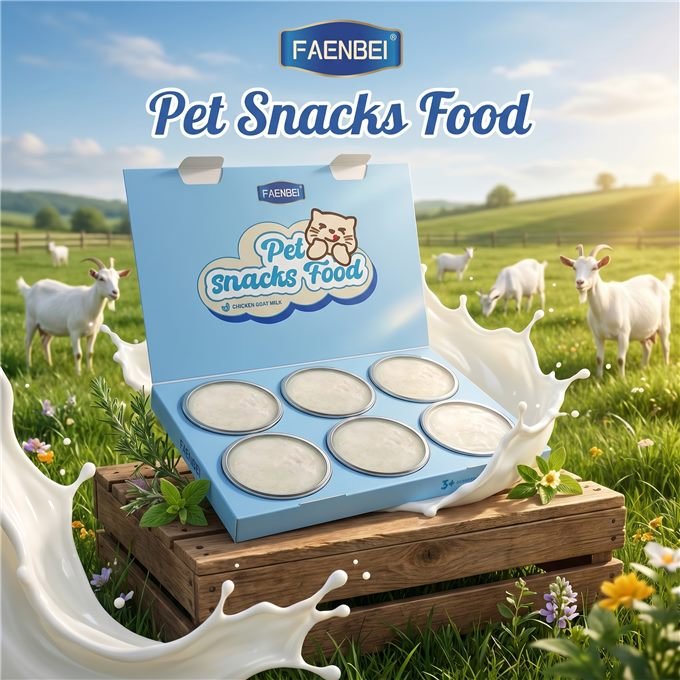 FA03 Chicken & Goat Milk