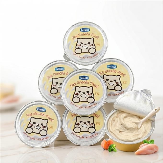 FA04 Chicken Milk Shake