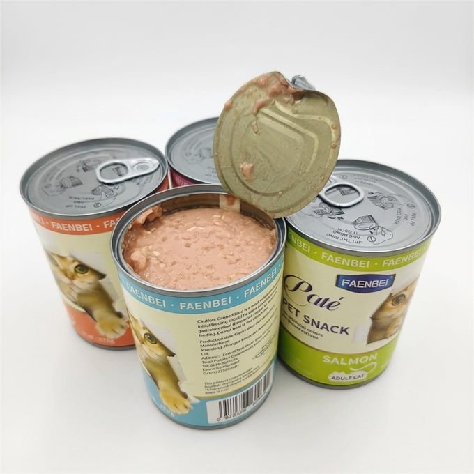 FC04-1/2/3/4 Chicken/Beef/Salmon/Tuna