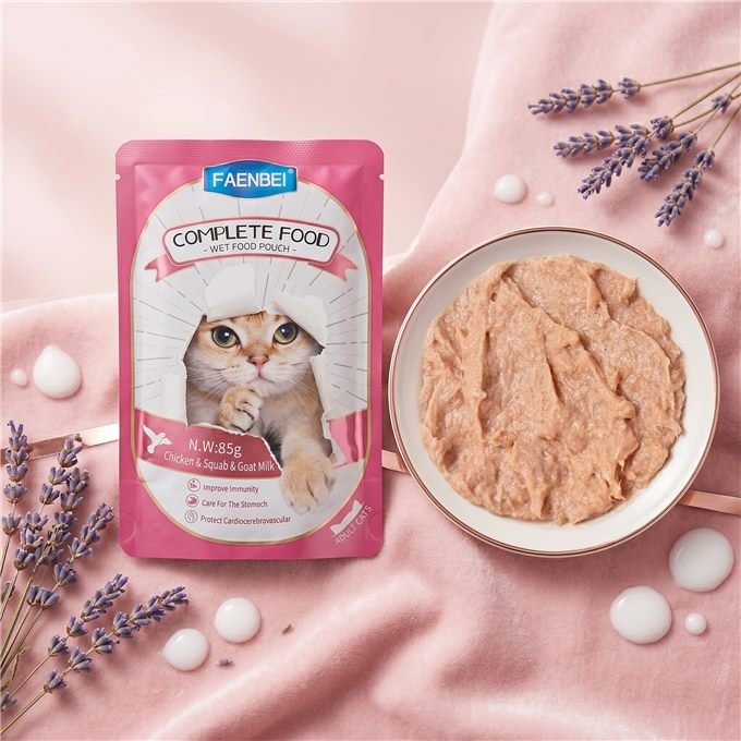 FCP01-2 Chicken & Squab & Goat Colostrum