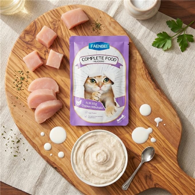 FCP01-3 Chicken Milk Shake