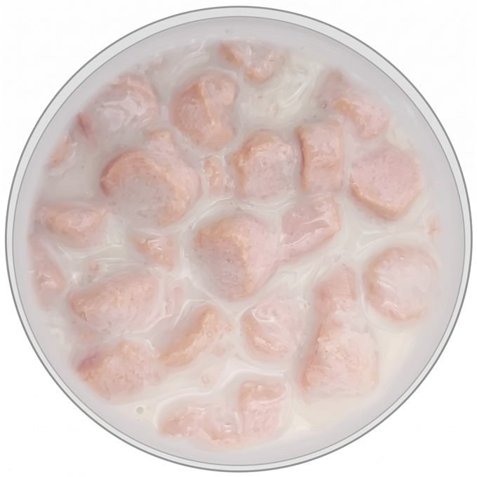 Goat Milk Meat Particles 羊奶肉粒袋