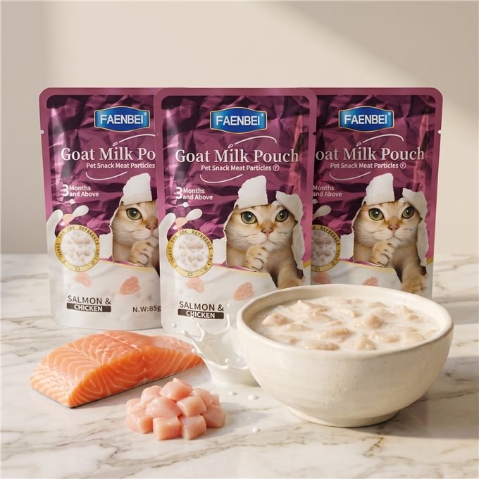 FSP04-2 Salmon & Chicken